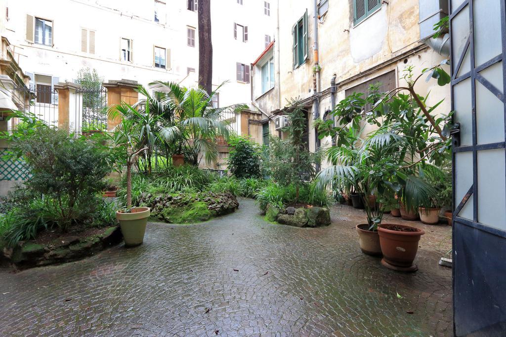 Residenza Romana Zucchelli Номер фото