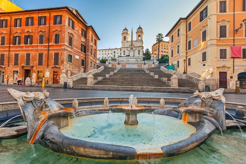 Residenza Romana Zucchelli Экстерьер фото