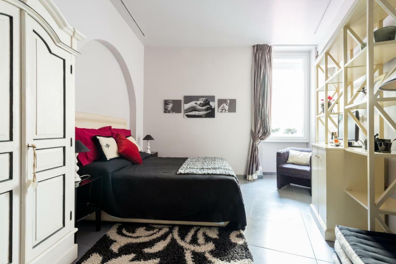 Residenza Romana Zucchelli Экстерьер фото